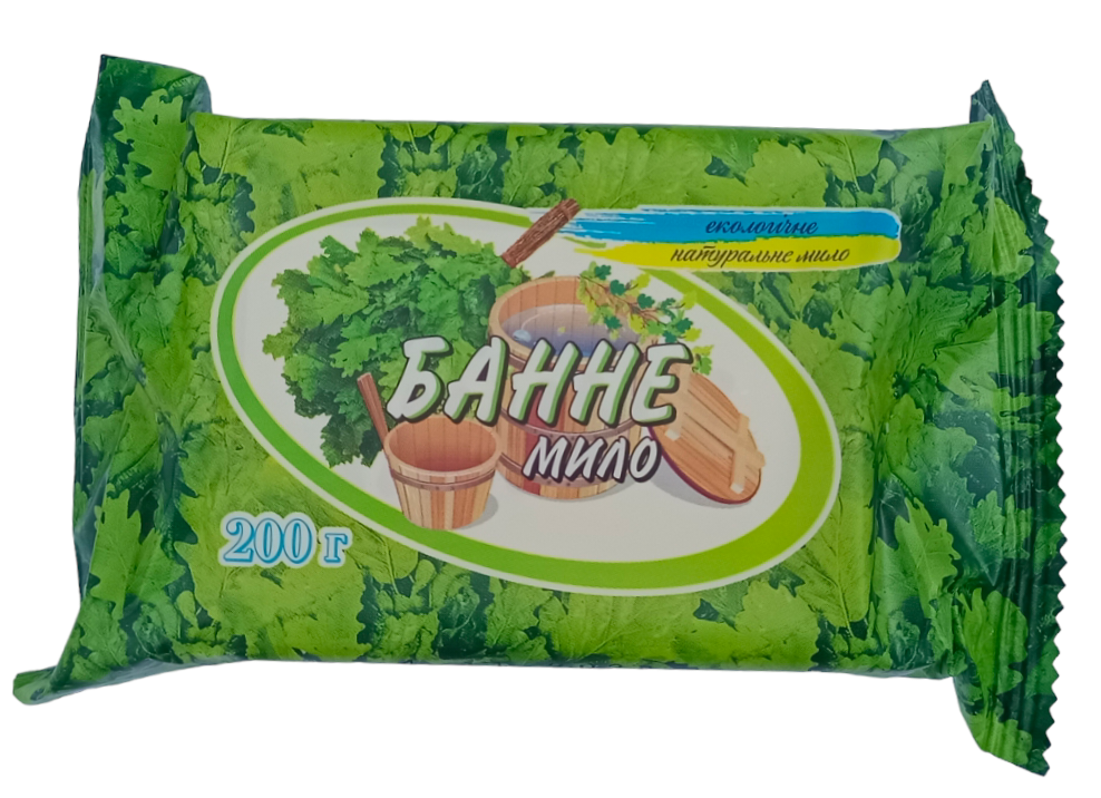 Мило туалетне "Банне"